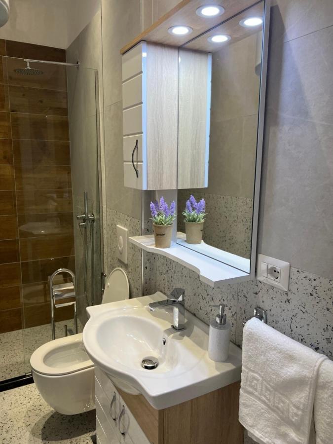 Costa Adriatica Apartments Durrës 外观 照片