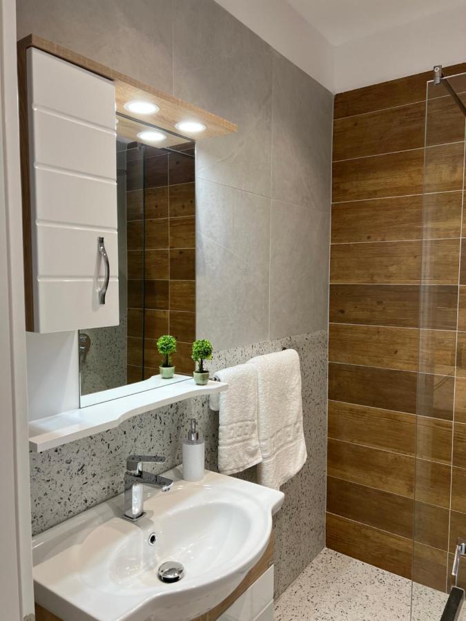 Costa Adriatica Apartments Durrës 外观 照片