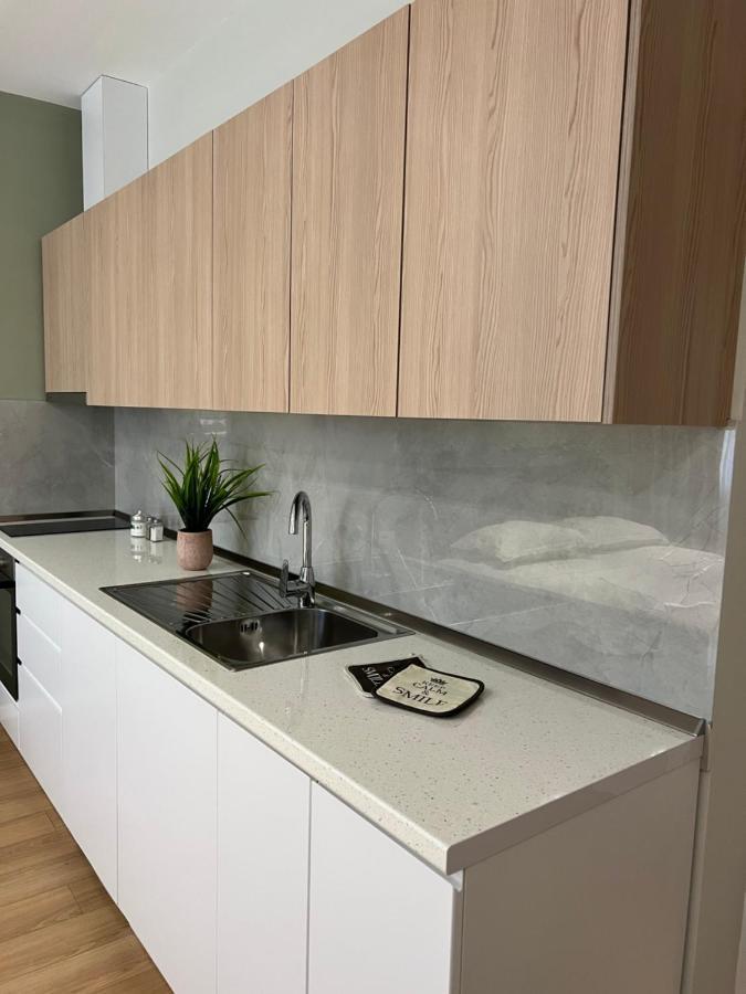 Costa Adriatica Apartments Durrës 外观 照片