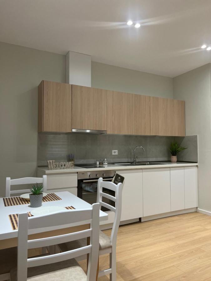 Costa Adriatica Apartments Durrës 外观 照片