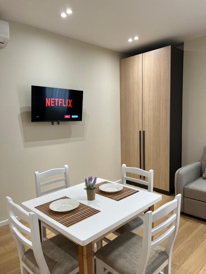Costa Adriatica Apartments Durrës 外观 照片