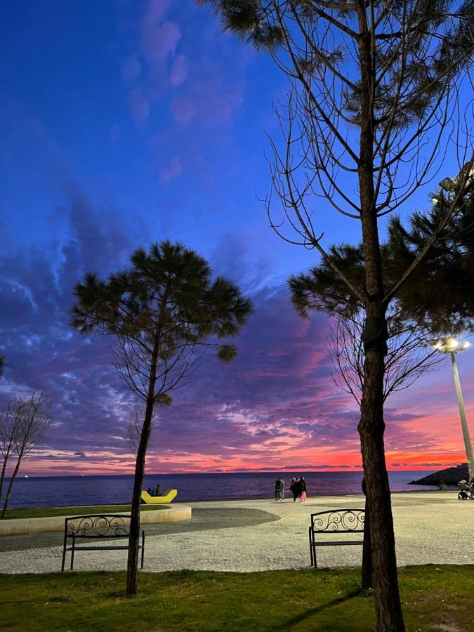 Costa Adriatica Apartments Durrës 外观 照片