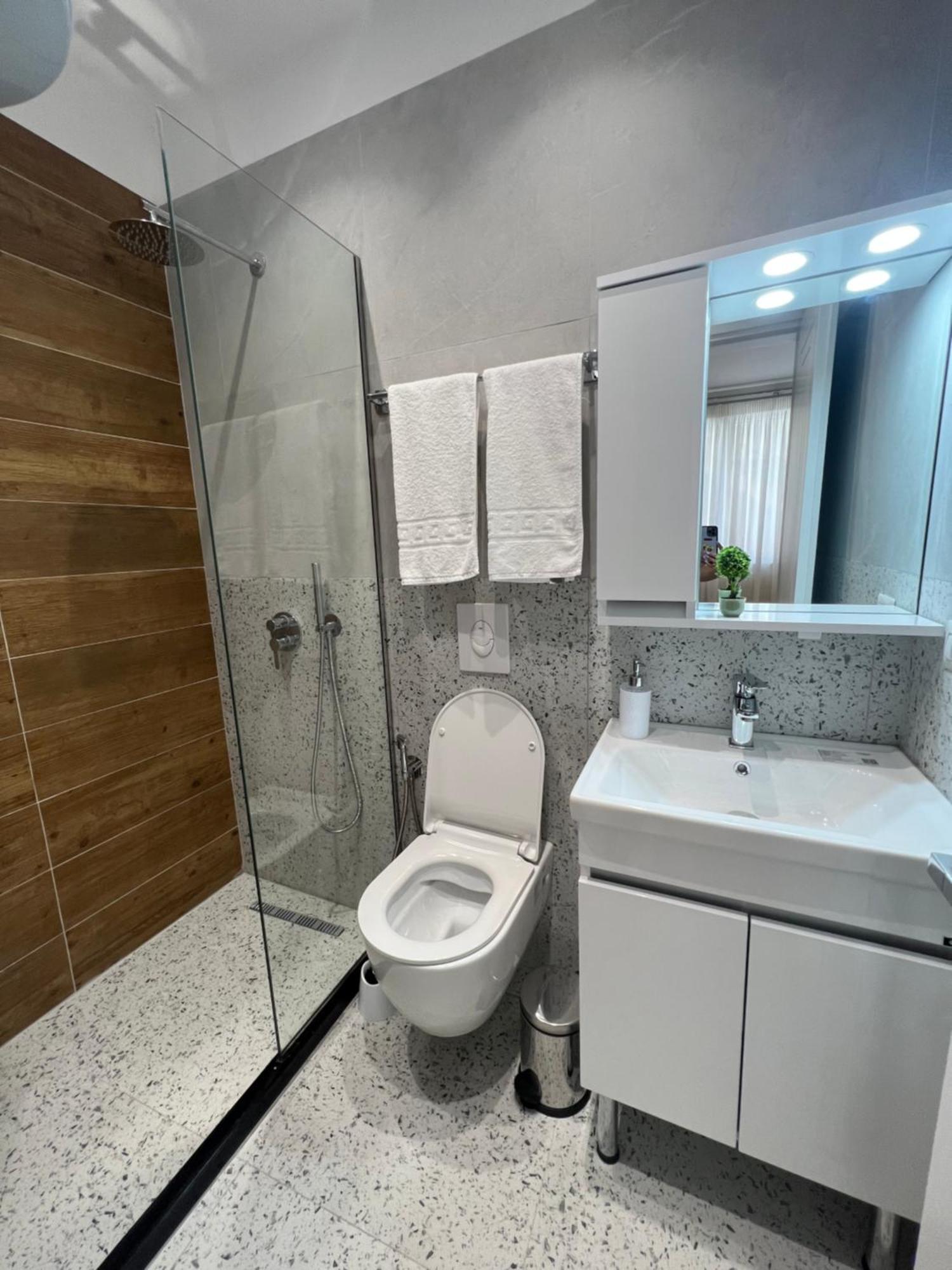 Costa Adriatica Apartments Durrës 客房 照片