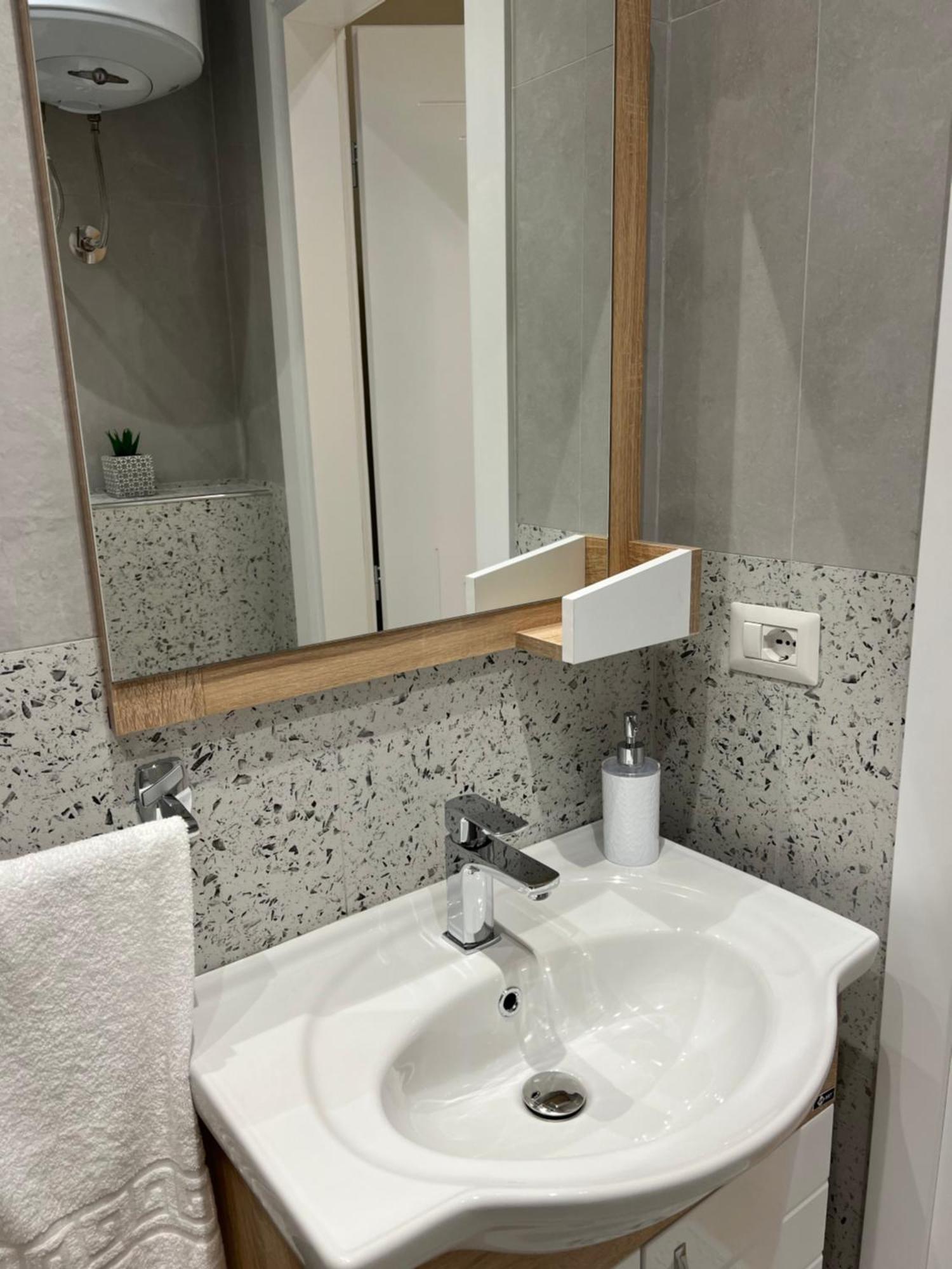 Costa Adriatica Apartments Durrës 客房 照片